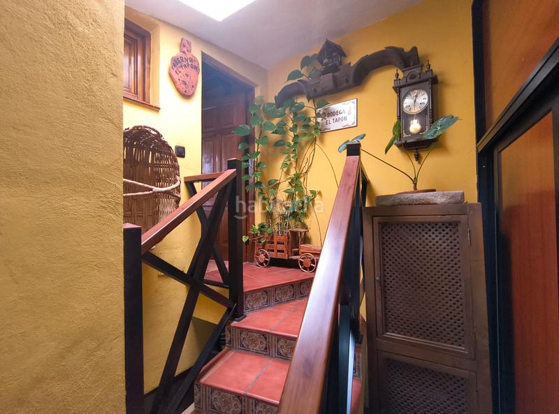 Foto dbdbcf22-bf46-4b28-8ddc-64a3e0e51b5f. Maison dans Los Realejos pueblo Realejos (Los)