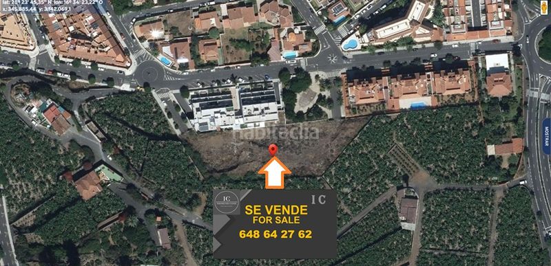 Foto 9e930086-c3ba-42f3-8d39-94e787138ec4. Finca rústica a calle ecuador 1 a Longuera - Toscal Realejos (Los)