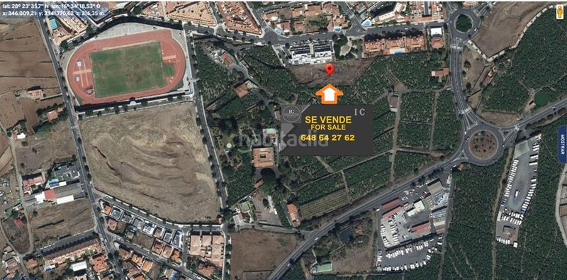 Foto b728dd54-5e80-4f4d-8654-8ab7f3f6a330. Finca rústica a calle ecuador 1 a Longuera - Toscal Realejos (Los)