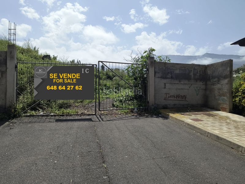 Foto f21b4c1e-88ef-4ebc-84e0-77cc3aa82403. Finca rústica a calle ecuador 1 a Longuera - Toscal Realejos (Los)