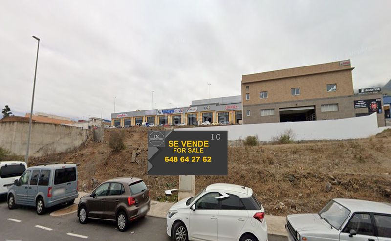 Foto adffc807-4037-4c16-bc8f-38004ce33380. Solar industrial a calle 46a a Montaña - Zamora Realejos (Los)