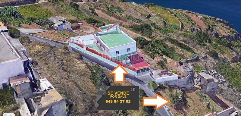 Foto 08630aff-f3c7-4bd1-b40c-63dc7036448f. Casa a calle el mazapé 66 a Icod El Alto Realejos (Los)