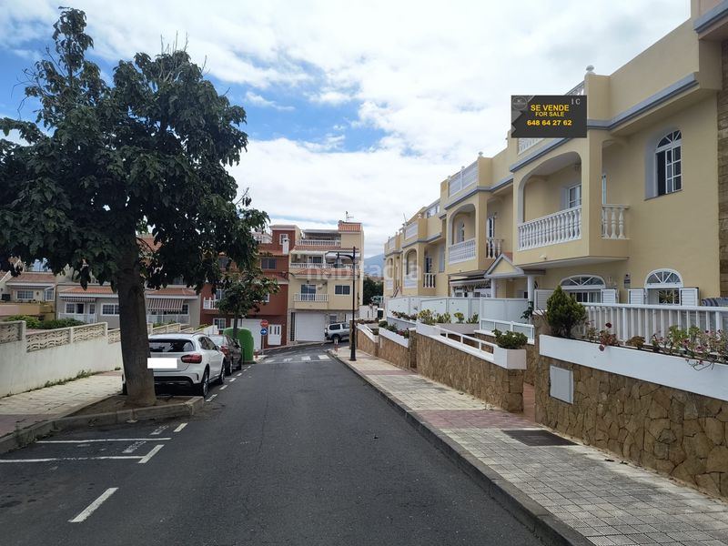 Foto 6fbf5804-78cd-4a3a-a762-6385762aa40e. Àtic a calle jazmín 3 a Longuera - Toscal Realejos (Los)