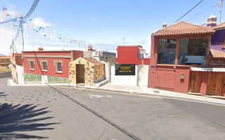 Wohngrundstück in Calle alzados guanches 43. Oportunidad unica...