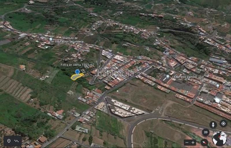 Foto 0ef13f29-fd89-404a-8fd1-309cda812ced. Rural plot in calle los berros 1 in Los Realejos pueblo Realejos (Los)