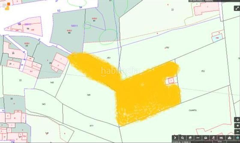 Foto 2e3104e7-2eaa-4a65-86fe-502df29eafb4. Rural plot in calle los berros 1 in Los Realejos pueblo Realejos (Los)