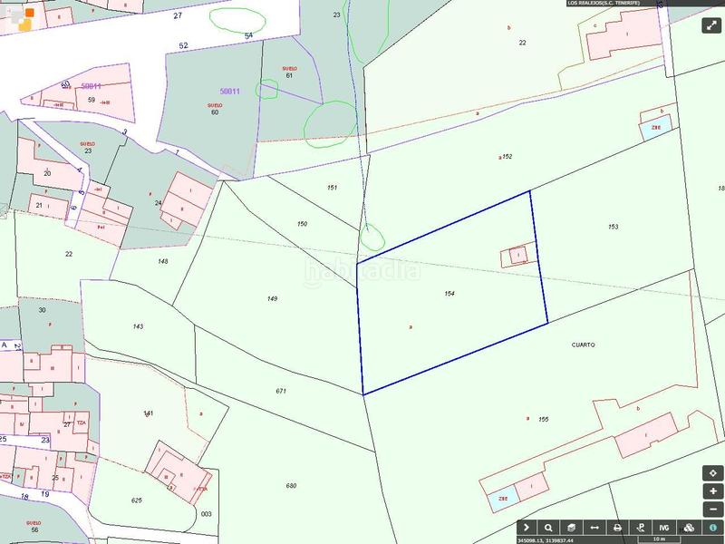 Foto 466ccd71-2742-4cea-a0bd-b2d07f0ac086. Rural plot in calle los berros 1 in Los Realejos pueblo Realejos (Los)