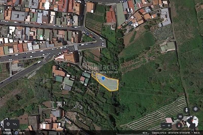 Foto 719d9f36-bc35-4082-9b3e-c8e7cc70582e. Rural plot in calle los berros 1 in Los Realejos pueblo Realejos (Los)