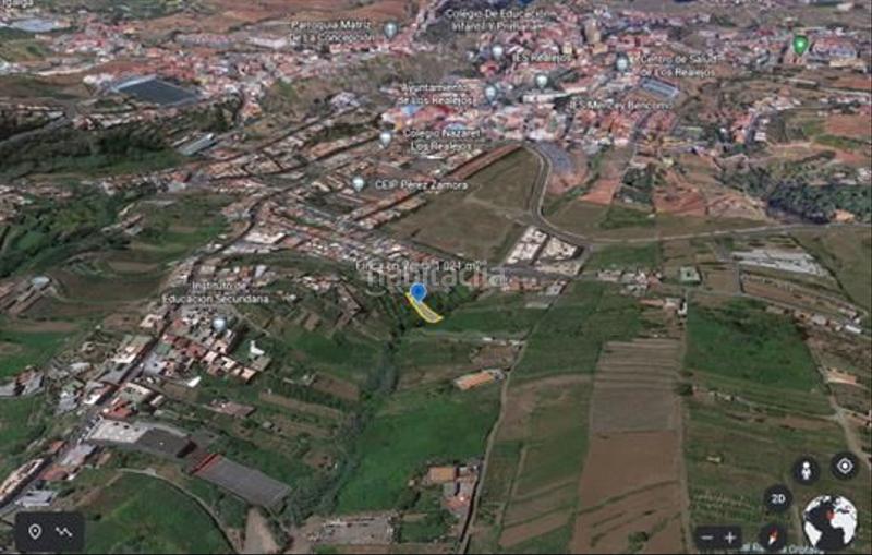 Foto 9a00db3c-5fe2-466d-9a9a-3a600f65cf99. Rural plot in calle los berros 1 in Los Realejos pueblo Realejos (Los)