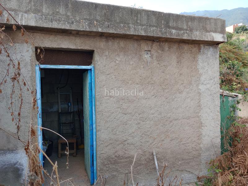 Foto c9000a52-2a51-4c86-b0b5-25314b867483. Rural plot in calle los berros 1 in Los Realejos pueblo Realejos (Los)