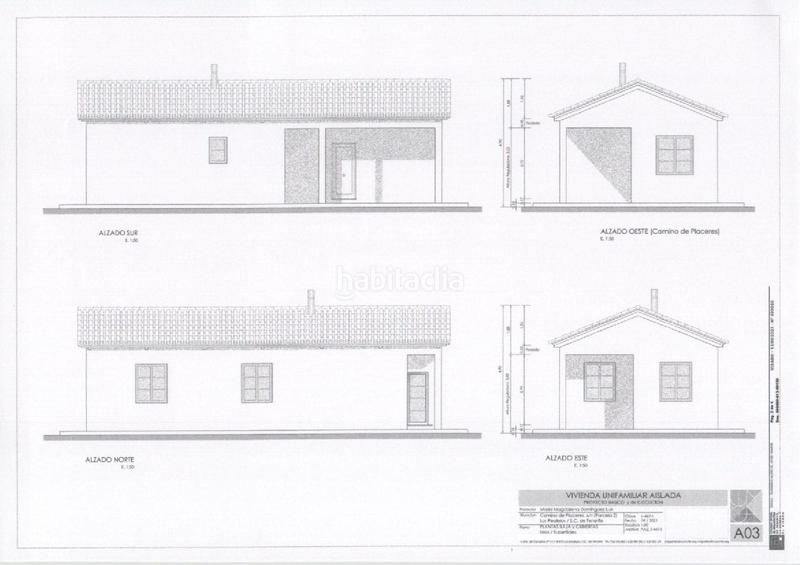 Foto 1bbb15e7-2824-43fa-b795-dbd73acdac10. Residential plot in vial camino 21 in Palo Blanco Realejos (Los)