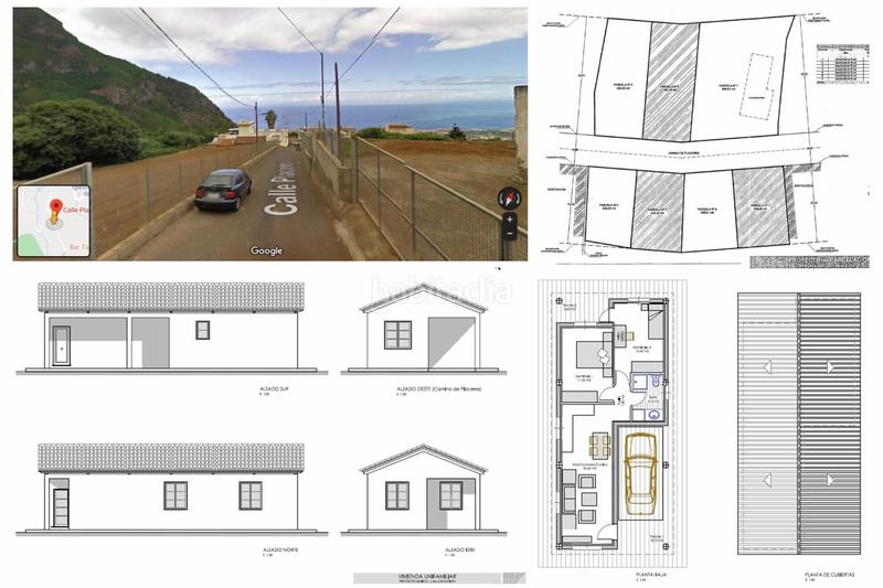 Foto 75ad0254-f5e6-4e91-831b-c9443b9a80fb. Residential plot in vial camino 21 in Palo Blanco Realejos (Los)