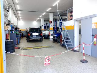 Nau industrial  Calle claudio