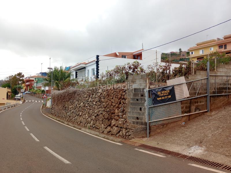 Foto 857fe68e-50fd-4957-bdba-e9306f92728d. Terrain résidentiel dans carretera rafael ramos 49 dans Sauzal (El)