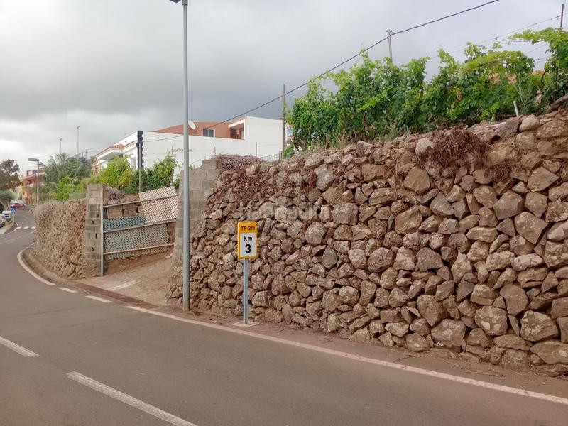 Foto 1162b939-6704-467e-9e09-066bba50666f. Terreno residenziale in carretera rafael ramos 49 in Sauzal (El)