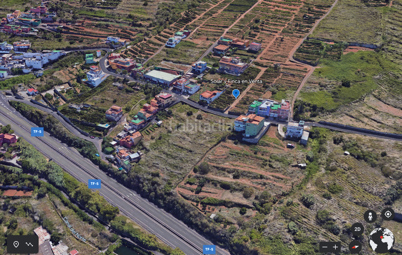 Foto 2711b42a-afc7-4c1e-9f51-bc30f0bef954. Terreno residenziale in carretera rafael ramos 49 in Sauzal (El)