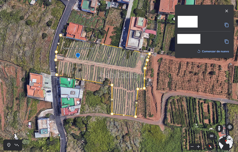 Foto 85058148-8643-4fc4-9882-ae189f71f05c. Terreno residenziale in carretera rafael ramos 49 in Sauzal (El)