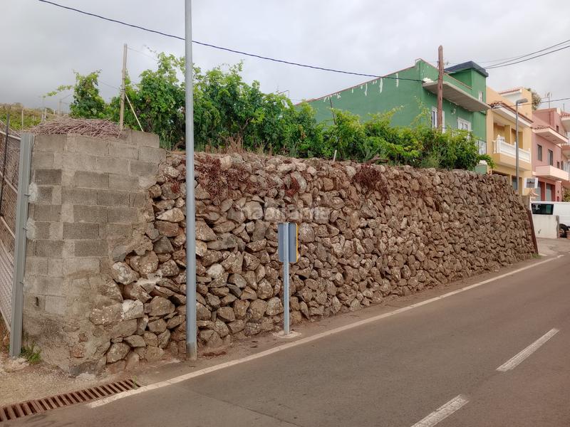 Foto db3ea72f-4c63-406a-b7dc-284f9bd482ff. Terreno residenziale in carretera rafael ramos 49 in Sauzal (El)