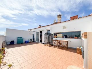 Attique à Ciutadella. Ático con terraza de 30m2
