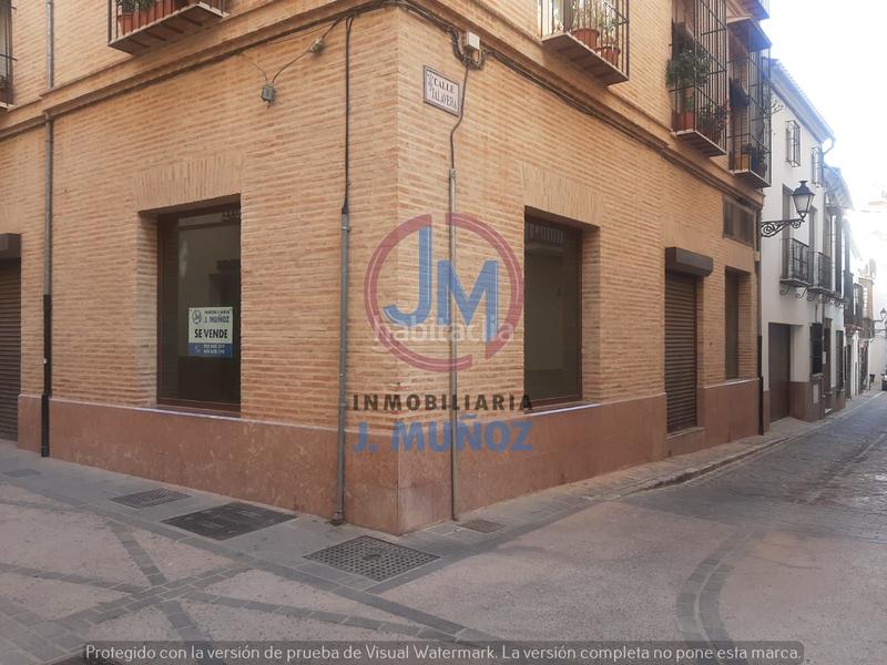 Foto c2195b7a-db7d-4de9-8bf7-eb6c92b22d14. Oficina se vende local o se alquila en el centro en Antequera