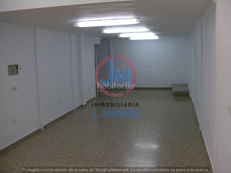 Foto e0fd9700-e3b1-4cb6-8da5-1c40e3655e23. Local comercial magnífico local para comercio en el Centro en Antequera