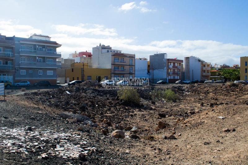 Foto c3a9d29e-7463-4ee9-b596-9681eb497a3a. Terreno residenziale in El Fraile Arona