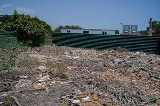 Finca rústica a El Fraile. Terrenos en venta en arona