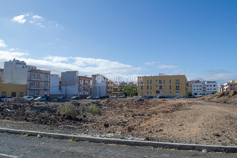 Foto 370f0dac-5666-4932-bcd6-88bd1b36d833. Terreno residenziale in El Fraile Arona