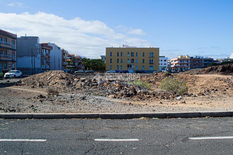 Foto a3ca7653-bf9a-4dcc-8b65-76b74f1e221c. Terreno residenziale in El Fraile Arona