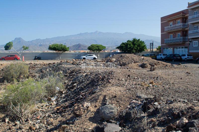 Foto f426fac7-47a4-47df-89e2-018f02254193. Terreno residenziale in El Fraile Arona