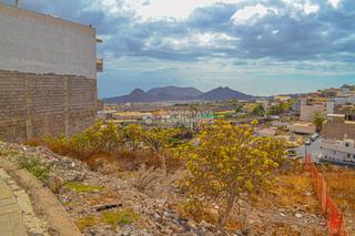 Finca rstica en Valle San Lorenzo. Terrenos en venta en arona