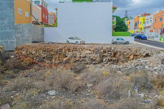 Wohngrundstück in Cho - Parque de la Reina. Terrenos en venta en arona
