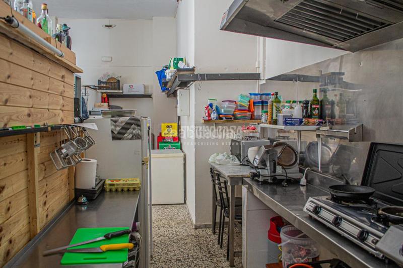 Foto c572866f-51f0-4af1-a0a0-693e0ebe645c. Local commercial dans Las Galletas Arona