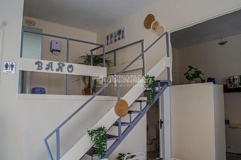 Foto dff88411-f39f-435a-aaca-19b18a163354. Local commercial dans Las Galletas Arona