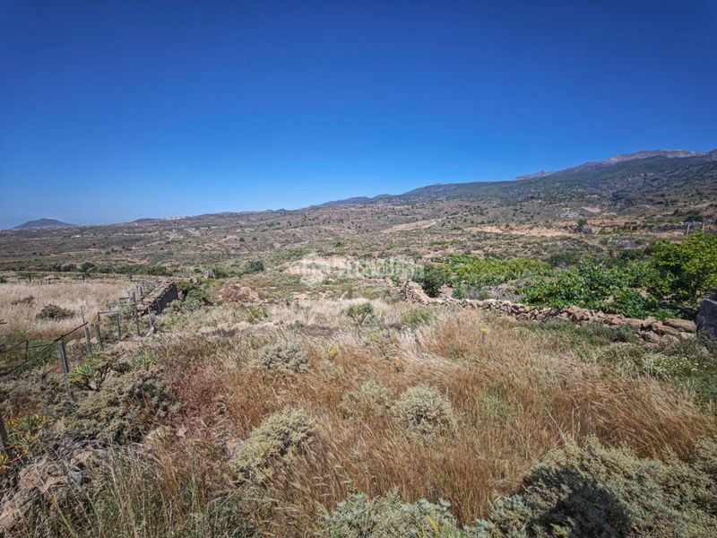 Foto a4a43ce2-3dd0-4b2e-aeab-9918f2775ee7. Finca rústica a Arona pueblo Arona