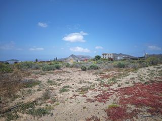 Rural plot  General valle san lorenzo. Terrenos en venta en arona