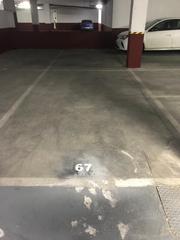 Aparcament cotxe a Avenida rufino rubio 2. ********plaza de garaje en el centro del pueblo***********