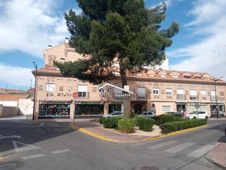Lloguer Aparcament cotxe a Avenida rufino rubio 4. ********plaza de garaje en el centro del pueblo***********