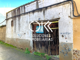 Residential Plot  Cagancha. Solar 115 m2 en calle cagancha de coriacáceres