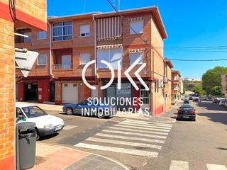 Casa  Mjico. Casa unifamiliar en barrio de las malvinas de coriacceres