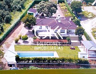 Casa  El haza. Chalet y parcela de 4000 m2 a 30 minutos de plasenciacceres