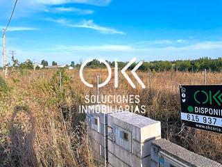 Residential Plot  Diseminados. Parcela de suelo rústico en camino de la virgen de coriacácres
