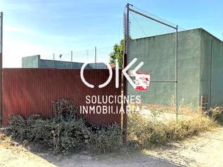 Residential Plot  Nueva pulgosa. Terreno de 600 m2 con pista de padel