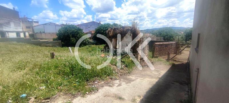 Foto e541dd73-8b1d-467b-9cad-00845b00f54a. Terreno residencial solar urbano cáceres en Torrejoncillo