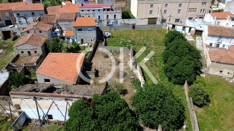 Foto f9af286c-8f37-491a-97f4-004d107856f8. Terreno residencial solar urbano cáceres en Torrejoncillo