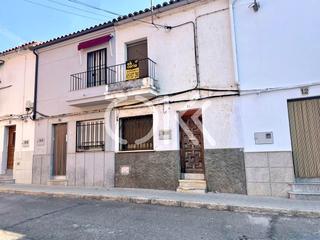 Casa  Cardenal cisneros. Casa unifamiliar adosada en venta  barrio nueva york, coria cáce