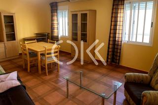 Location Appartement  Virgen de argeme. Piso amueblado en alquiler 2 habs. junto al hospital de coriacác