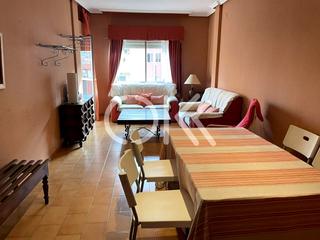 Location Appartement  Virgen de argeme. Piso en alquiler amueblado con acensor  en avda. virgen de argem