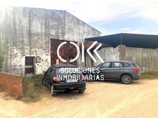 Capannone industriale  Nueva pulgosa. Terreno de 1300 m2 con nave industrial y otras construcciones