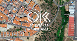 Terreno residencial  Perales del puerto. Solares urbanos en barrio de santiago de coriacáceres